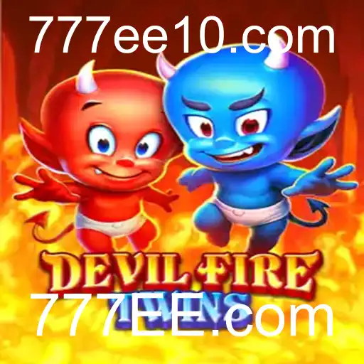 Descubra a Emoção do Jogo DevilFireTwins no 777EE.com