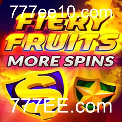FieryFruitsMoreSpins: A Nova Sensação dos Jogos de Cassino Online