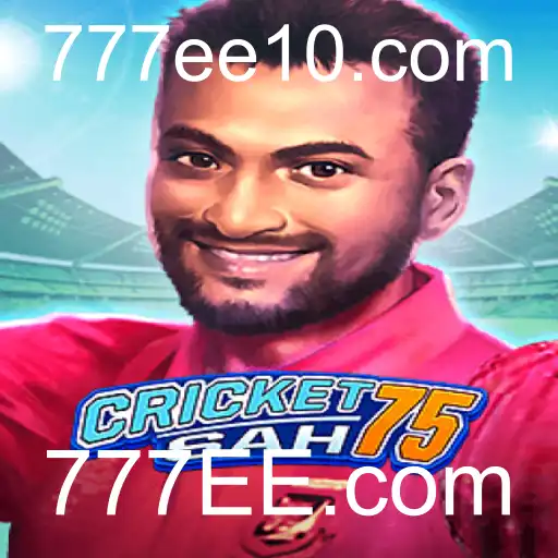 Explorando o Mundo de CricketSah75: Um Jogo Inovador em 777EE.com