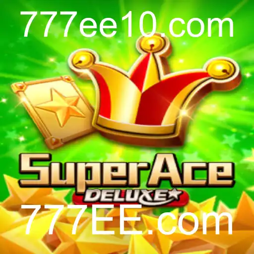 SuperAceDeluxe: Mergulhe na Aventura com 777EE.com
